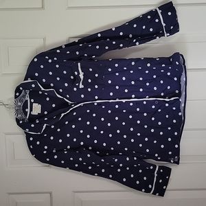 Kate Spade Dream a Little Dream pajama top sz S
